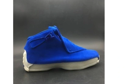 831 18 Affordable Air 7607 AA2494- Blue Jordan Racer 0804